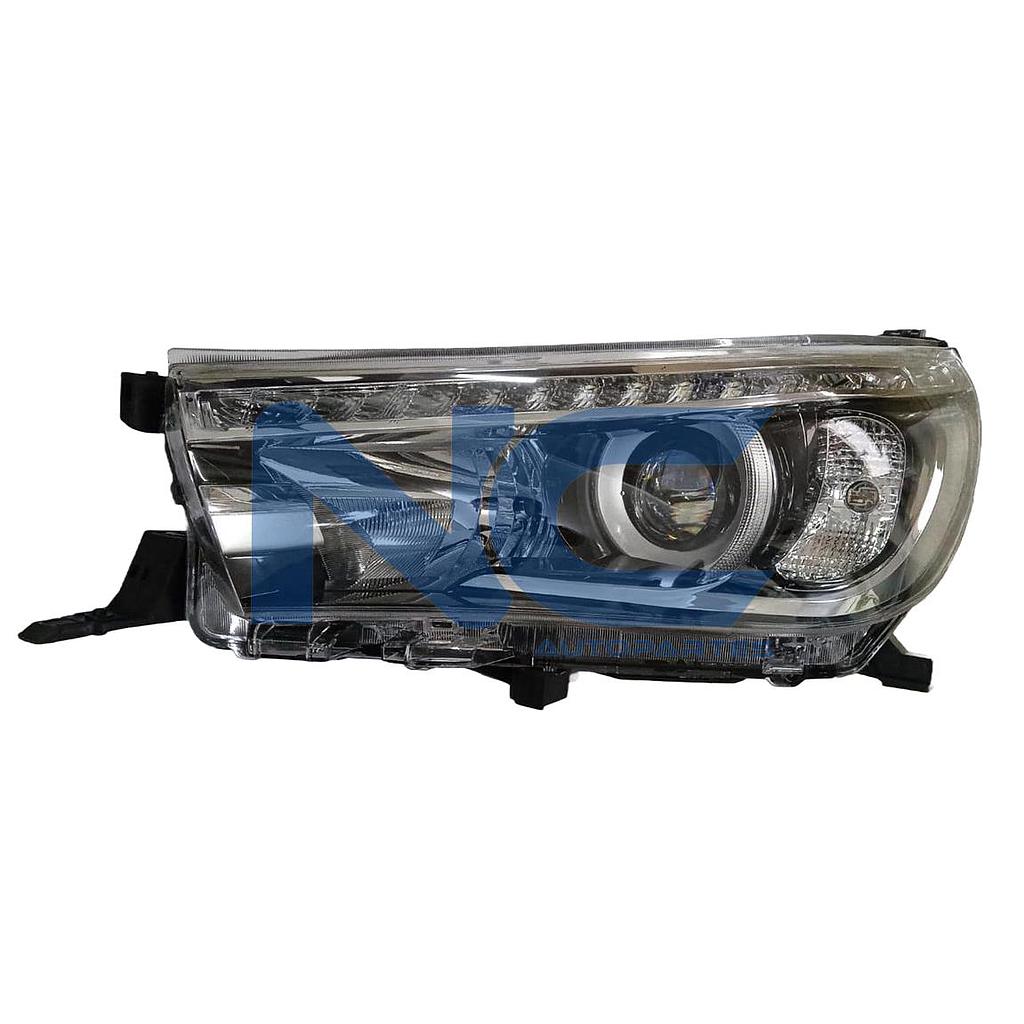 FARO DEL IZQ LED